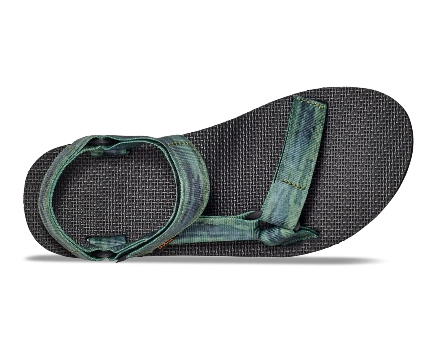 Teva Men's Original Universal Tie-dye - Sorbet Dark Olive - 9 8 Teva Men's Original Universal Tie-dye - Sorbet Dark Olive - 9 - Image 6