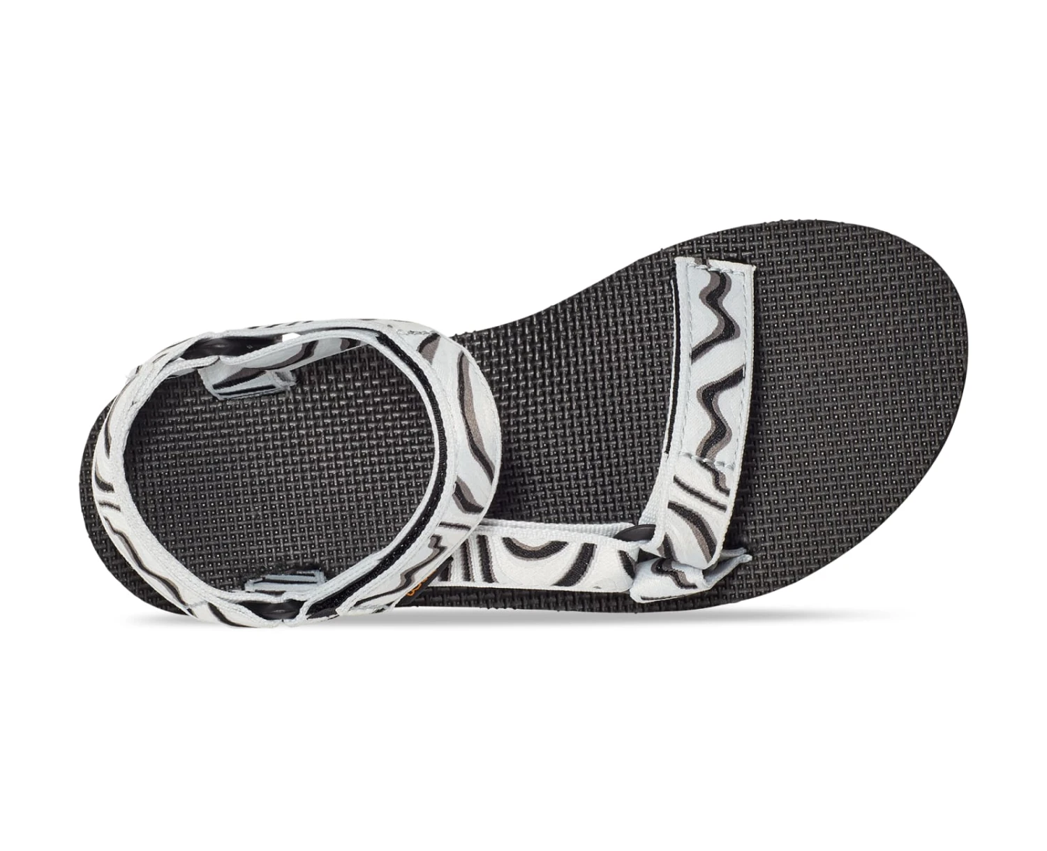 Teva Women's Original Universal Zappy - Black/ White - 11 8 Teva Women's Original Universal Zappy - Black/ White - 11 - Image 6