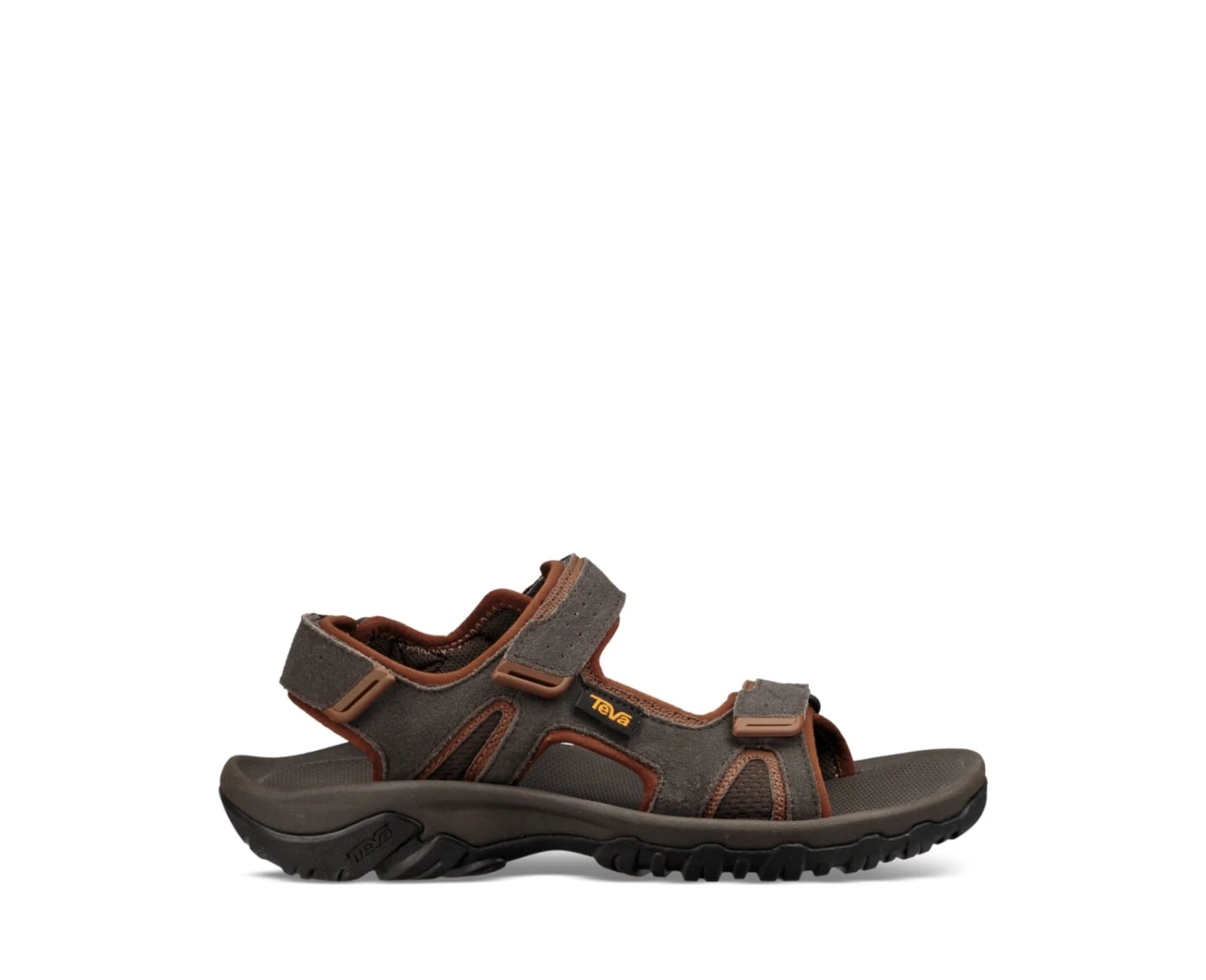 Teva Men's Katavi 2 - Black Olive - 12 8 Teva Men's Katavi 2 - Black Olive - 12 - Image 6