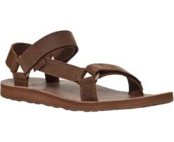 Teva Men's Original Universal Full Grain - Dark Earth - 13