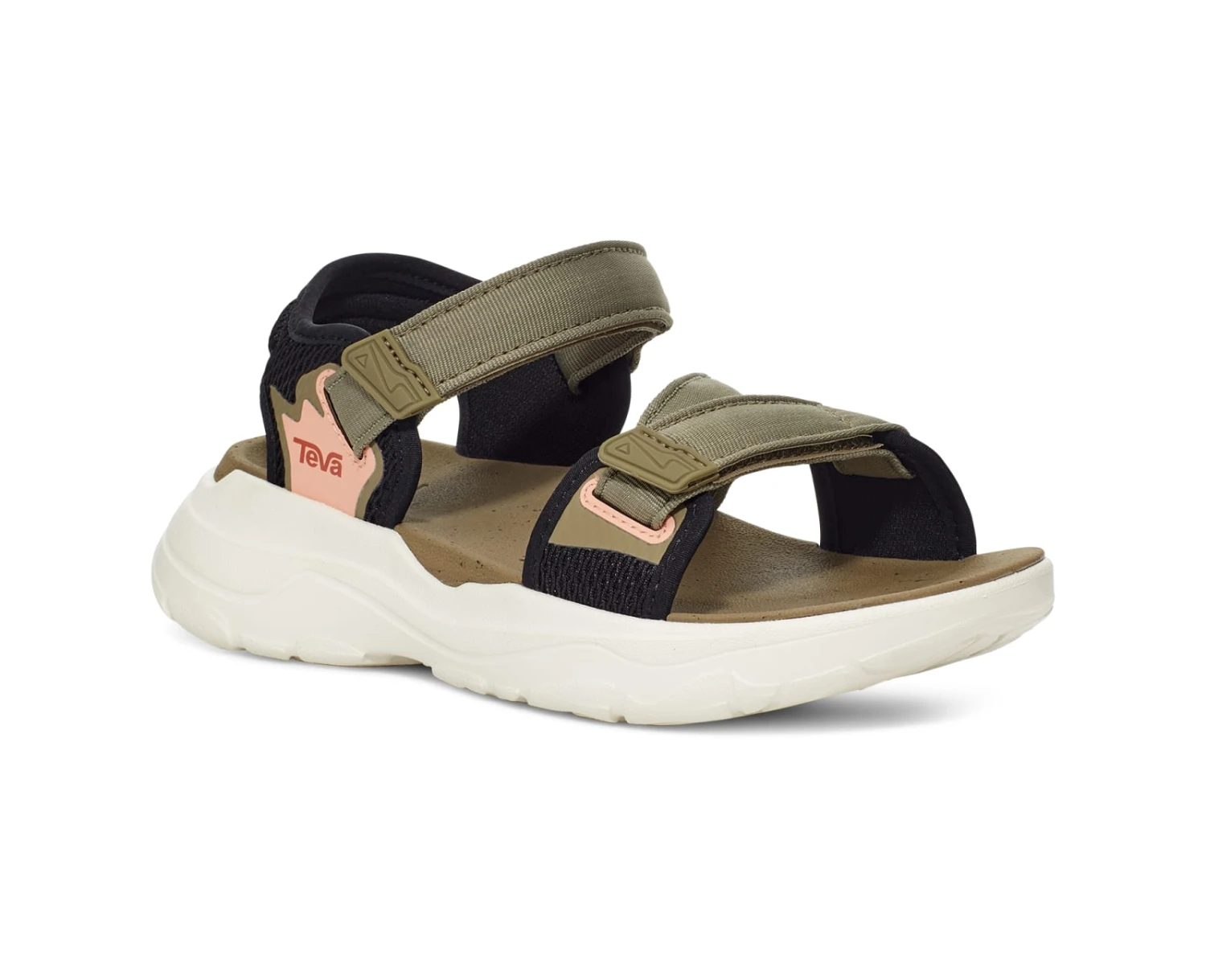 Teva Women's Zymic - Aloe - 8 3 Teva Women's Zymic - Aloe - 8